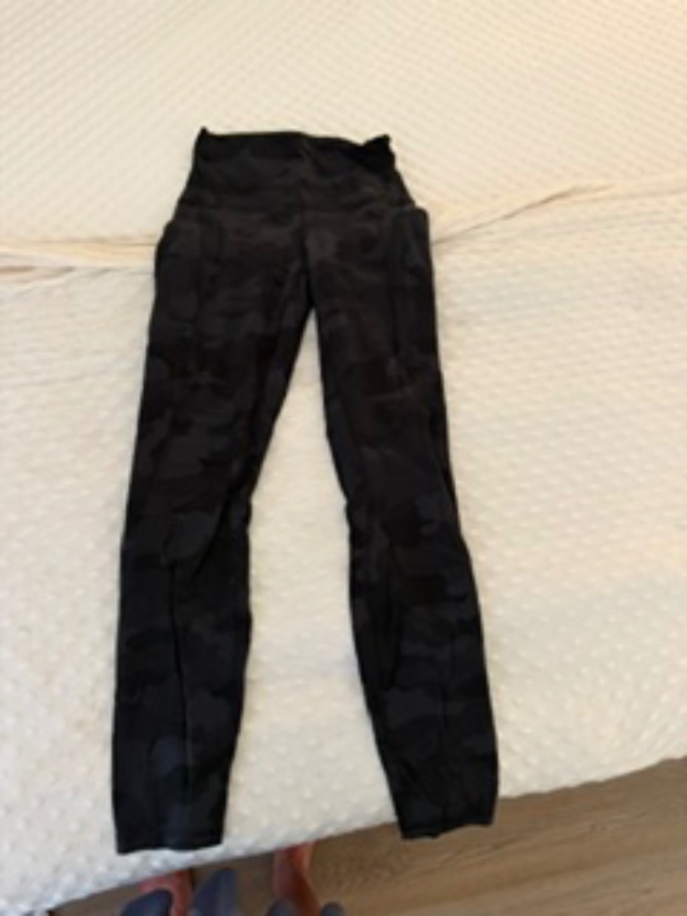Lululemon Align Camo Leggings